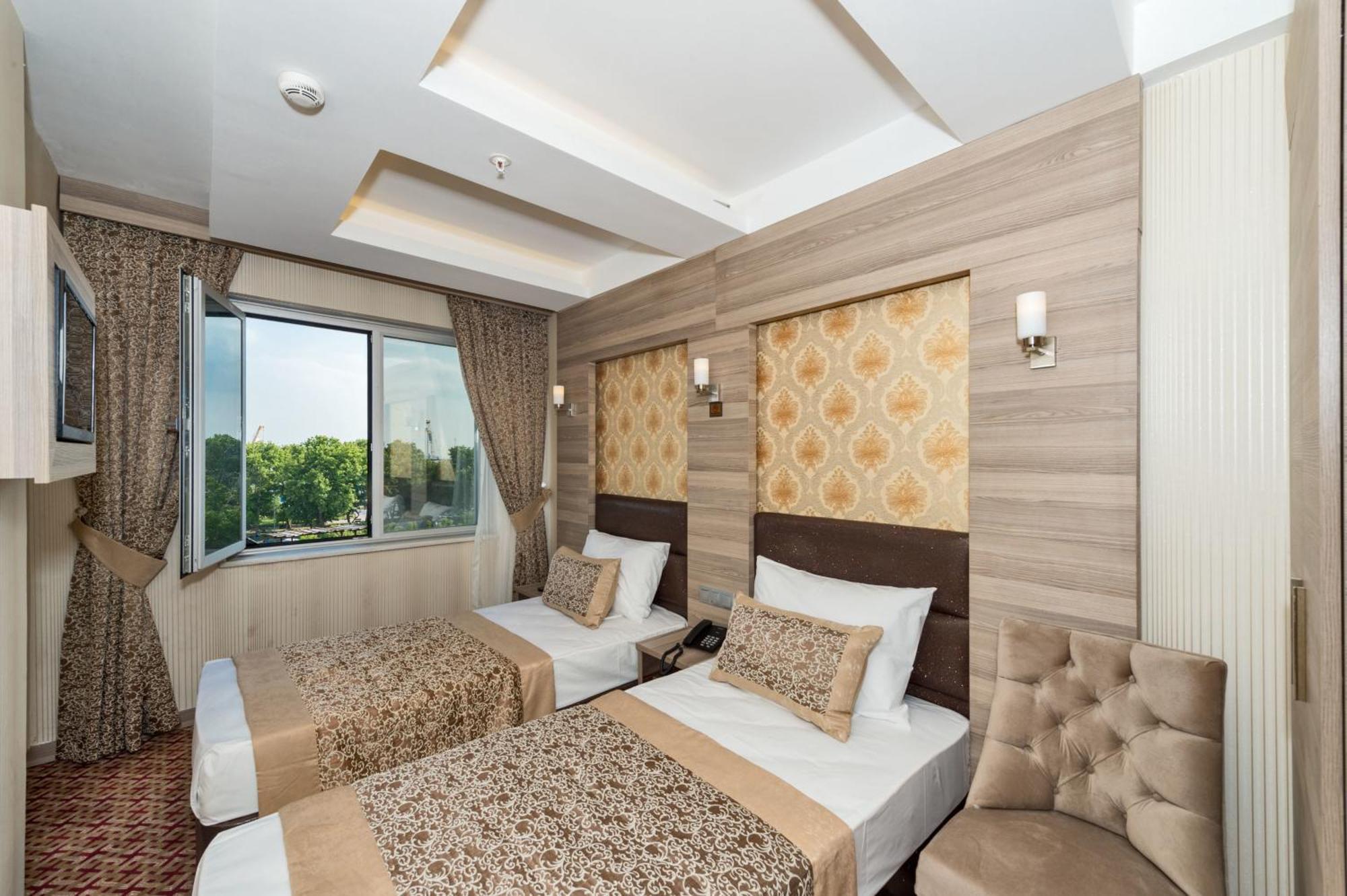 Matiat Hotel Istanbul — Photos 1