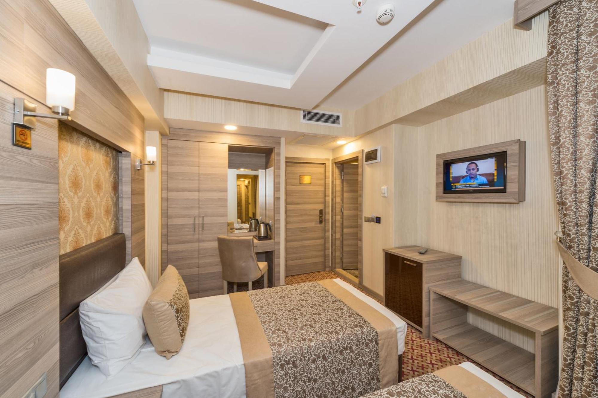 Matiat Hotel Istanbul — Photos 2